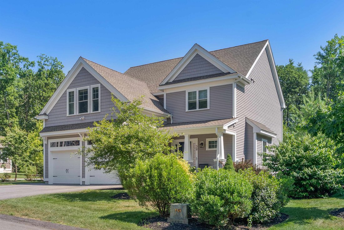 Condominio en Portsmouth, Nuevo Hampshire, Estados Unidos 1 - 18918276