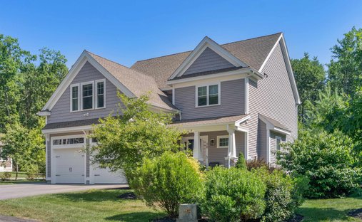 Condo in Portsmouth, New Hampshire, United States 1
