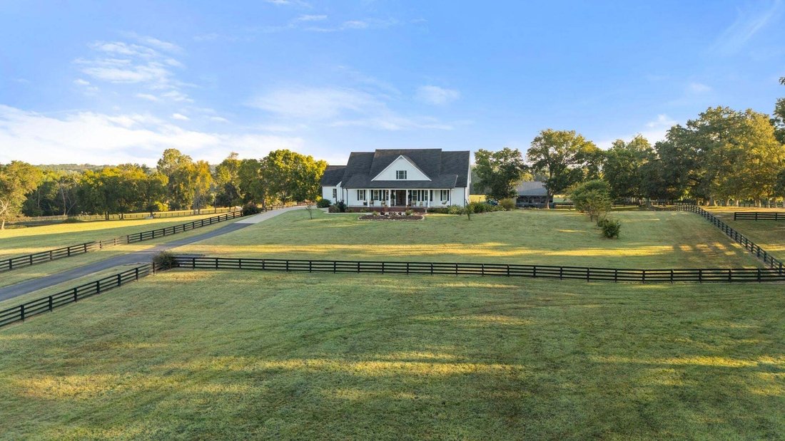Casa a Springfield, Tennessee, Stati Uniti 5 - 18909251