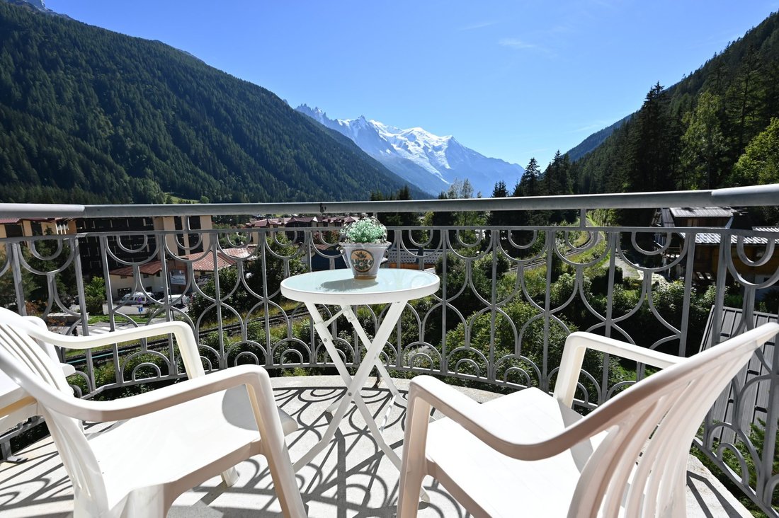 Wohnung in Chamonix-Mont-Blanc, Auvergne-Rhone-Alpen, Frankreich 3 - 18916167