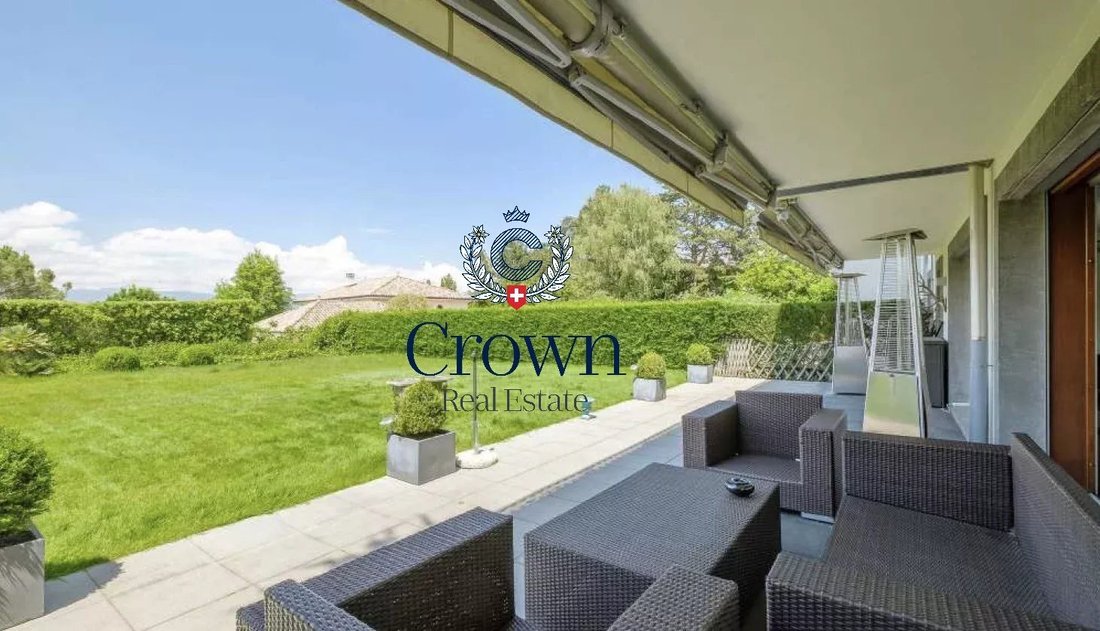 Apartment in Cologny, Canton of Geneva, Switzerland 4 - 18920770