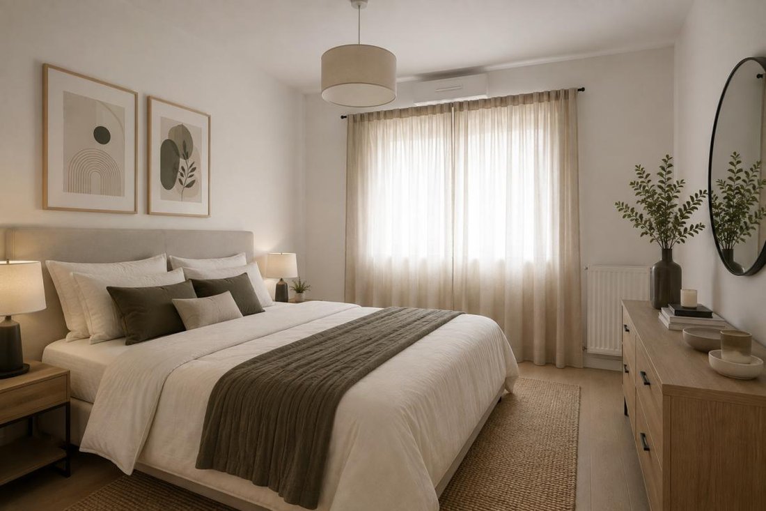 Apartment in Centre Ville - Gambetta, Clichy, France 2 - 18907897