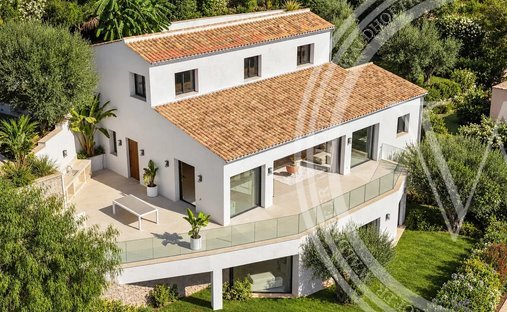 Villa in Supérieur, Beausoleil, France 1