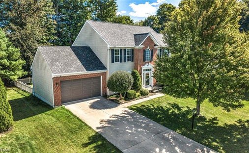 Maison à Copley, Ohio, États-Unis 1