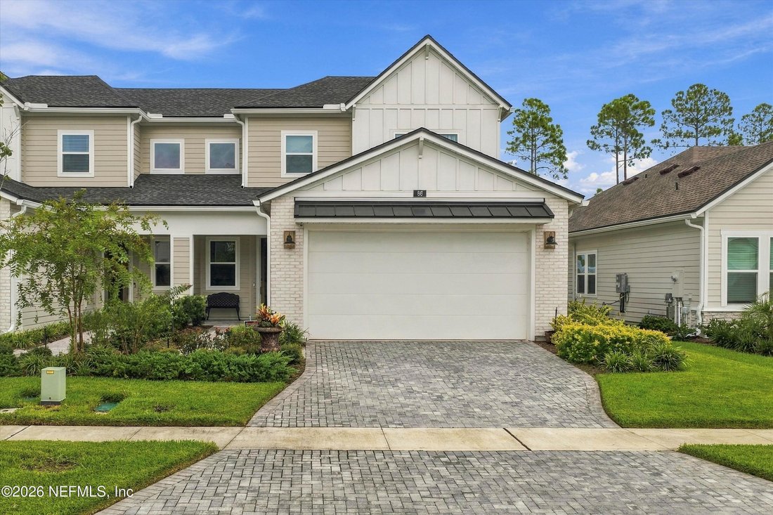 Townhouse in Jacksonville, Florida, United States 1 - 18905099