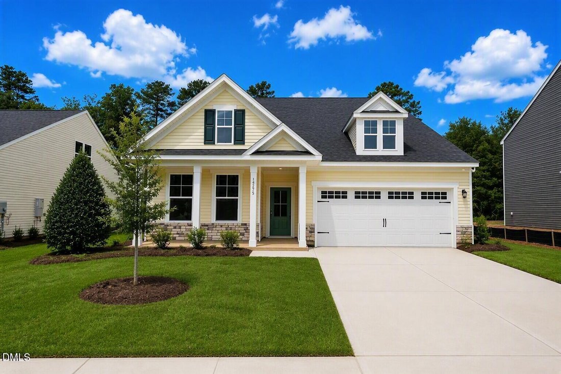 House in Knightdale, North Carolina, United States 1 - 18917158
