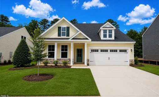 House in Knightdale, North Carolina, United States 1