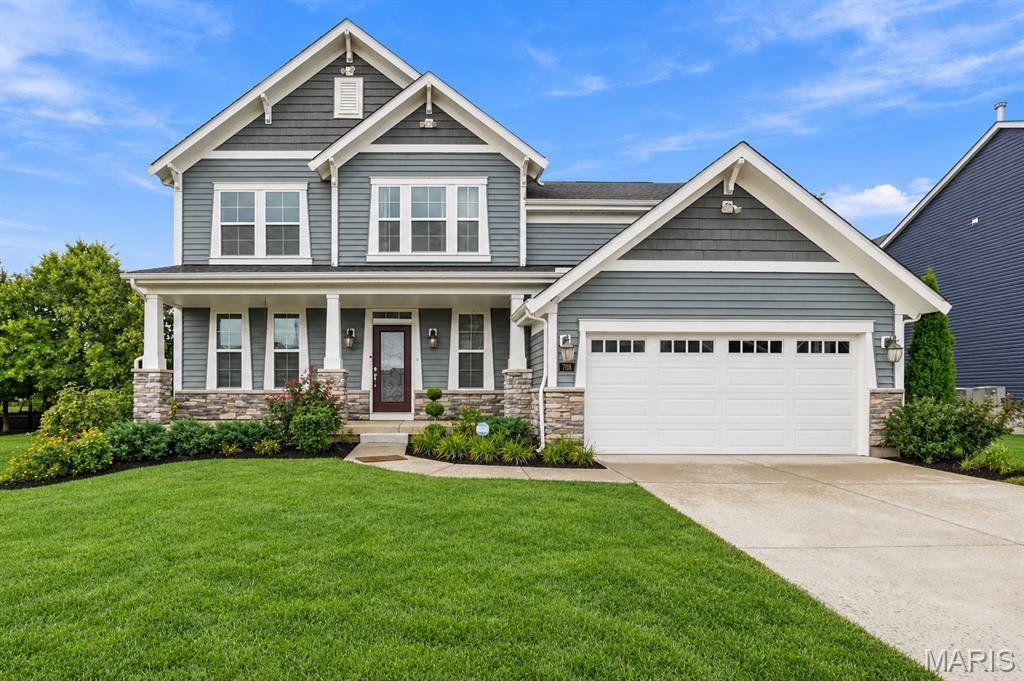House in O'Fallon, Missouri, United States 1 - 18906066