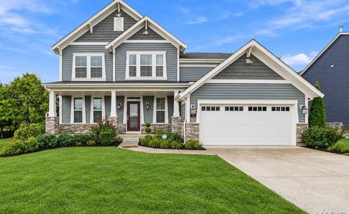 Casa en O'Fallon, Misuri, Estados Unidos 1
