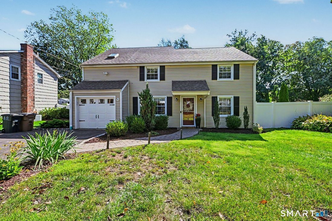 Casa en Stamford, Connecticut, Estados Unidos 1 - 18913000
