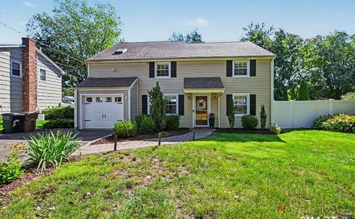 House in Stamford, Connecticut, United States 1