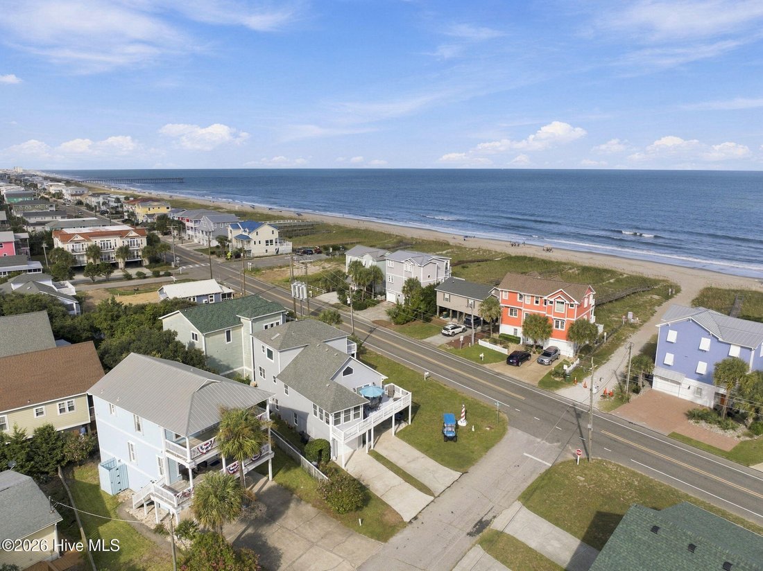 House in Kure Beach, North Carolina, United States 3 - 18909770