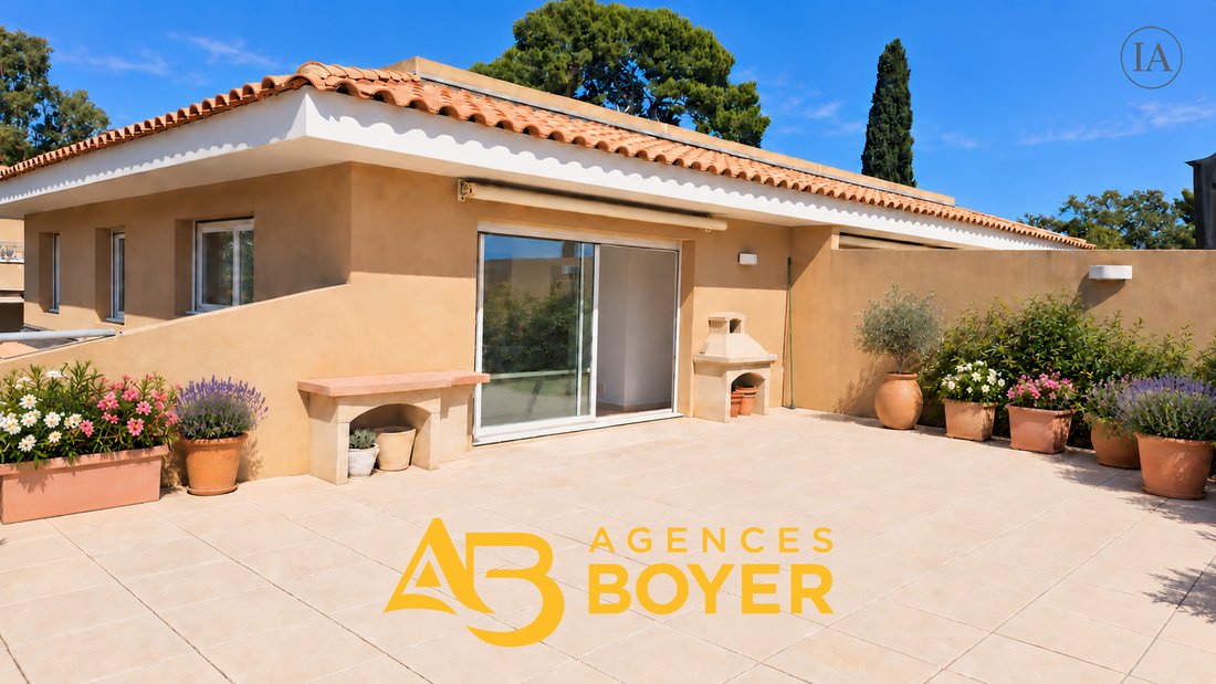 Appartement à Bandol, Provence-Alpes-Côte d'Azur, France 1 - 18801241