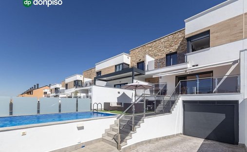 Villa in Genil, Granada, Spanien 1