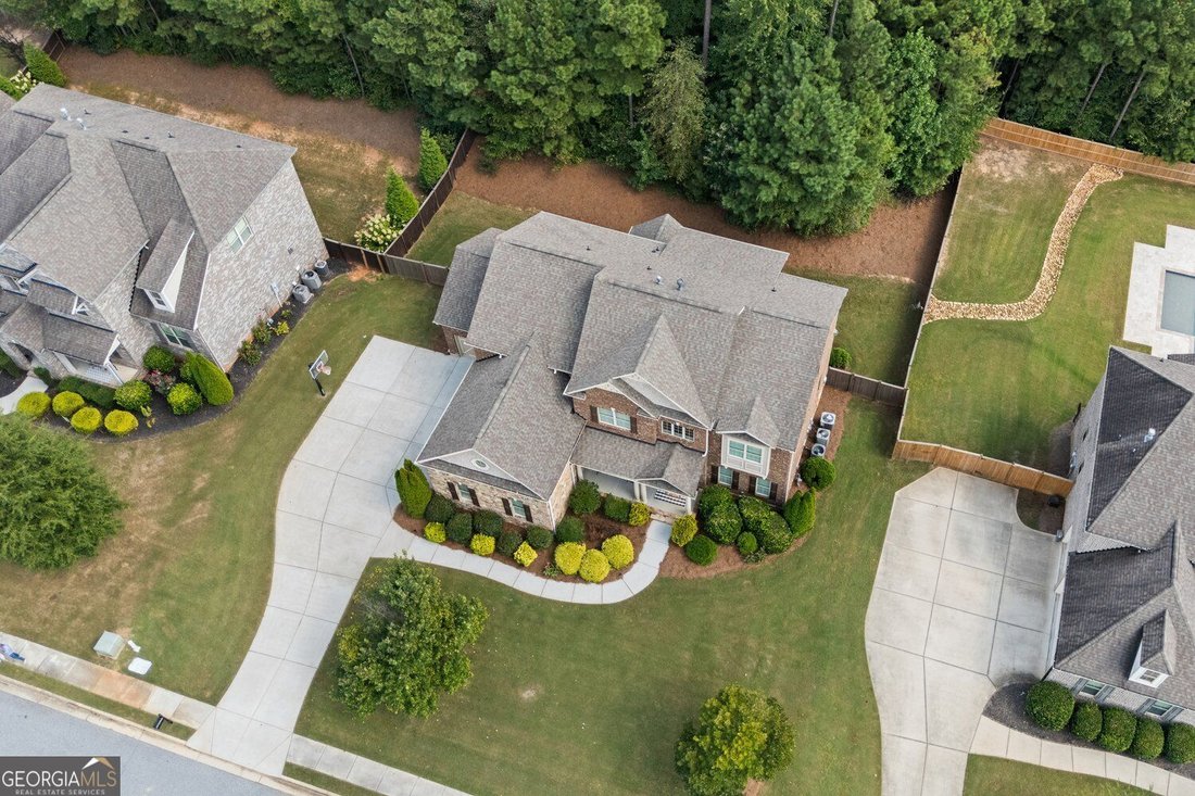 House in Acworth, Georgia, United States 3 - 18913408