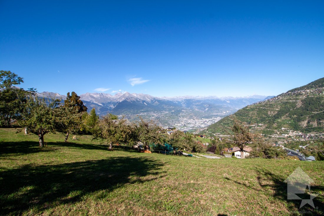Land in Nendaz, Valais/Wallis, Switzerland 5 - 18913057