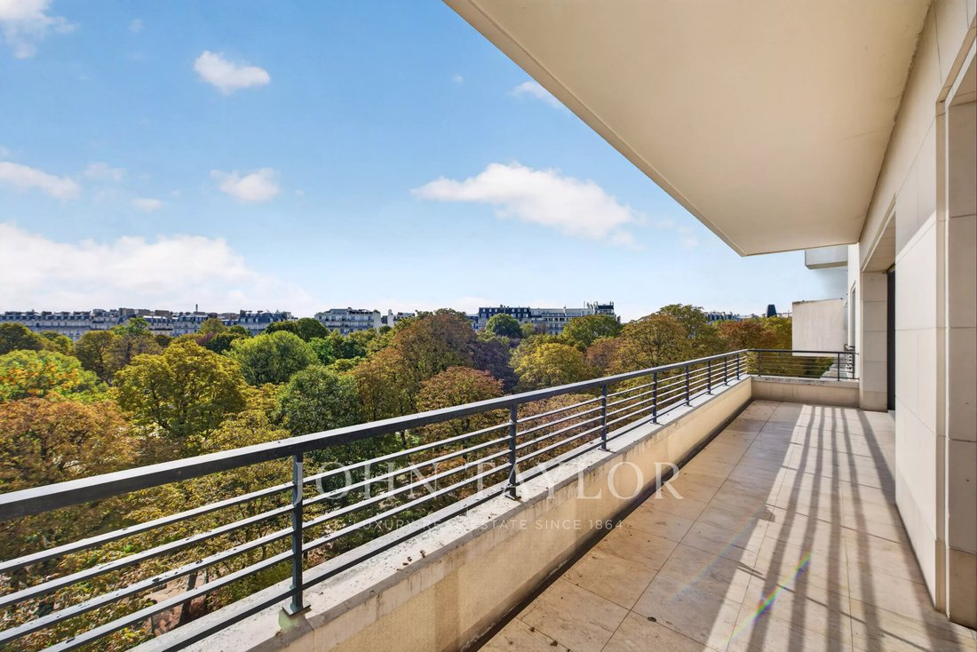 Apartment in Muette Nord, Paris 16e Arrondissement, Paris 3 - 18908010