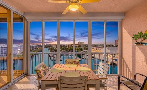 Condominio en Fort Myers Beach, Florida, Estados Unidos 1