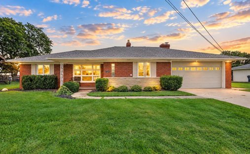 House in Mount Clemens, Michigan, United States 1