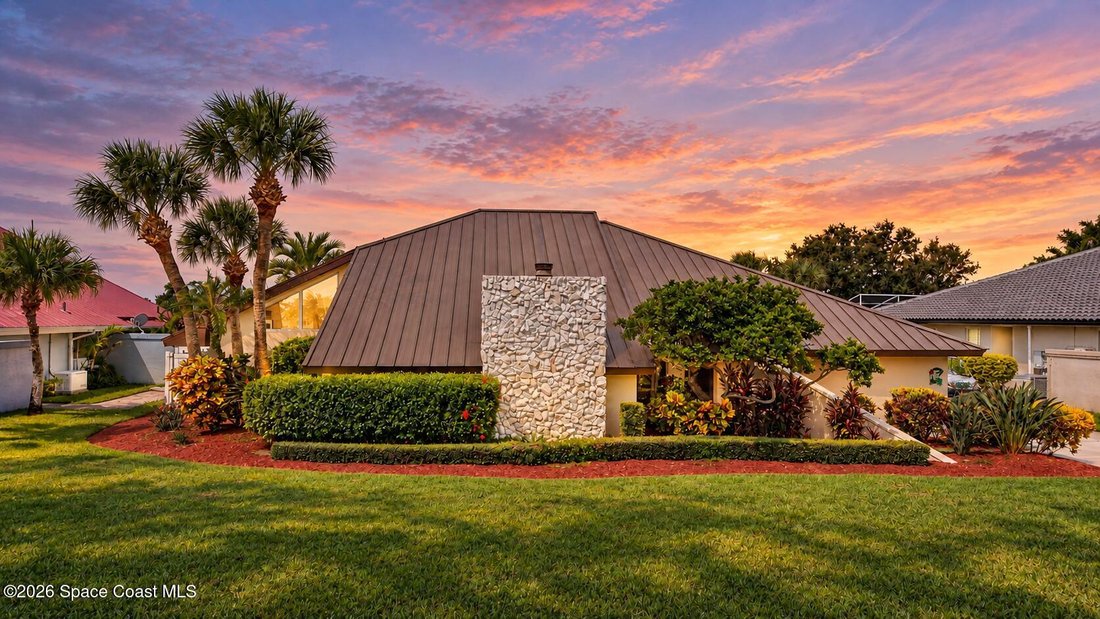 House in Indian Harbour Beach, Florida, United States 2 - 18921800