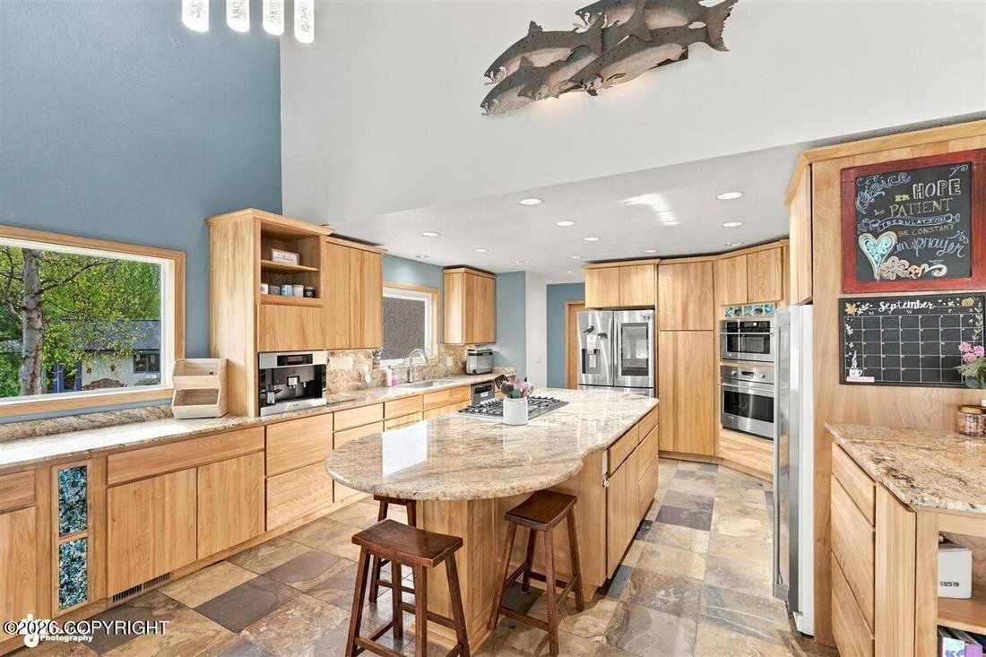 Haus in Anchorage, Alaska, Vereinigte Staaten 5 - 18908567