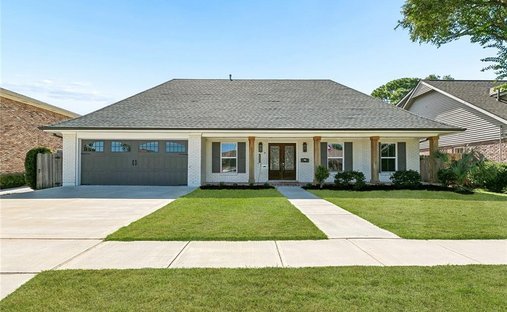 Maison à Metairie, Louisiane, États-Unis 1