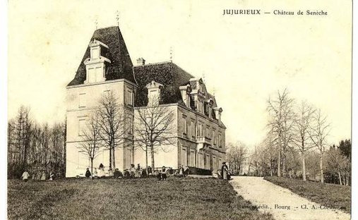Haus in Baudières, Bourg-en-Bresse, Frankreich 1