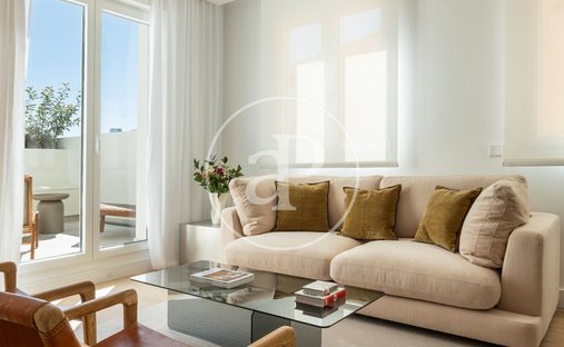Apartment in Barrio Salamanca, Madrid, Spain 1