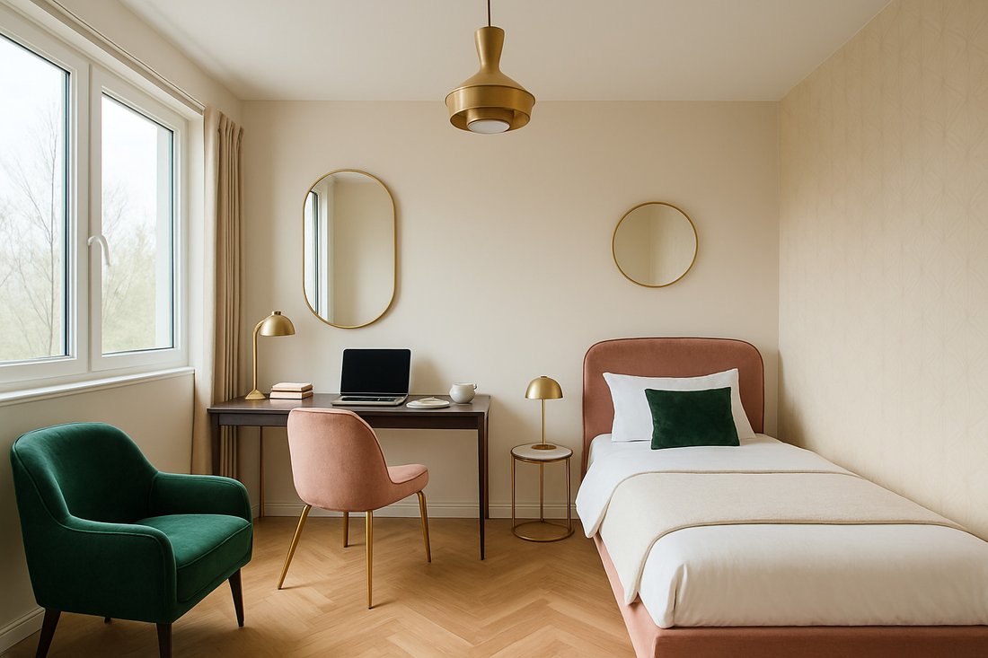 Apartment in Insurrection, Vanves, France 5 - 18623056