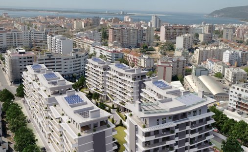 Appartamento a Setubal (Sao Sebastiao), Setúbal Municipality, Portogallo 1