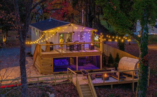 House in Elkton, Virginia, United States 1