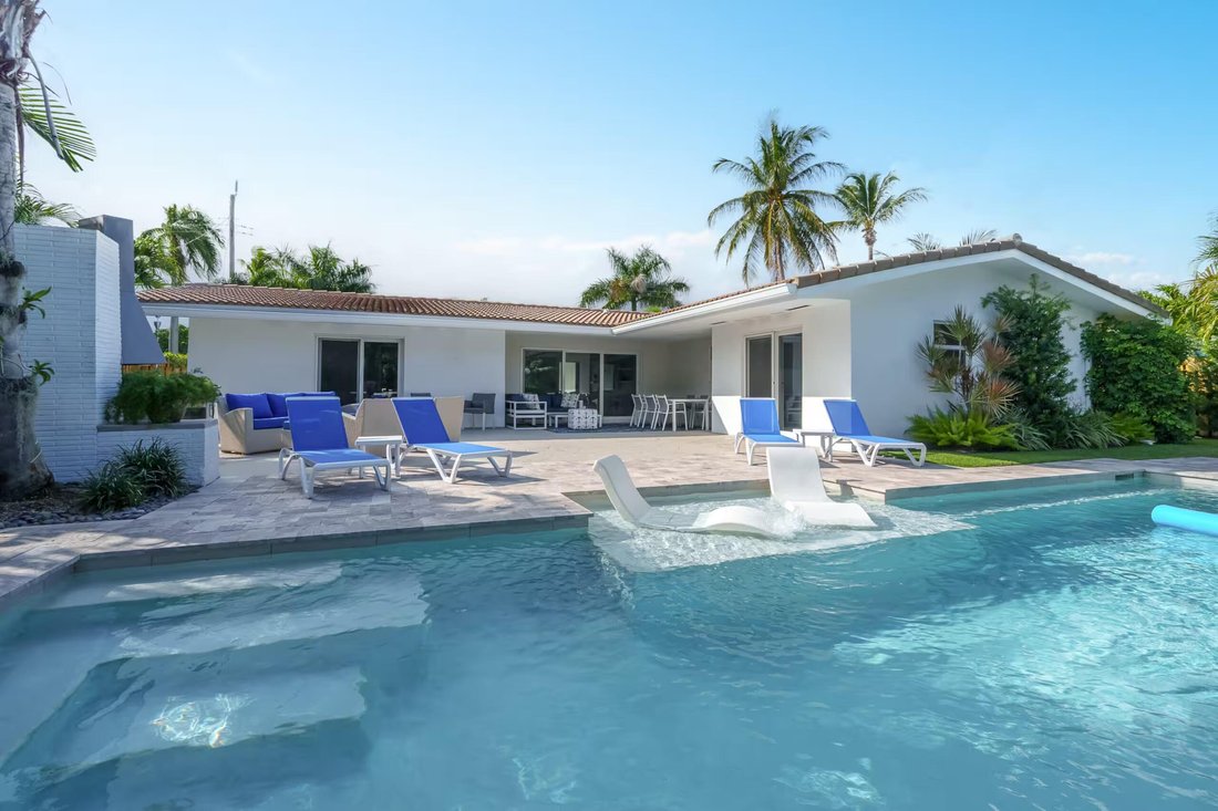 House in Oakland Park, Florida, United States 4 - 18910100