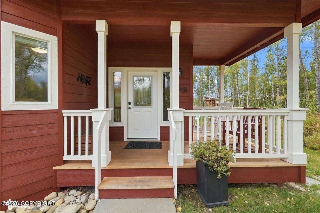 House in Wasilla, Alaska, United States 3 - 18905427