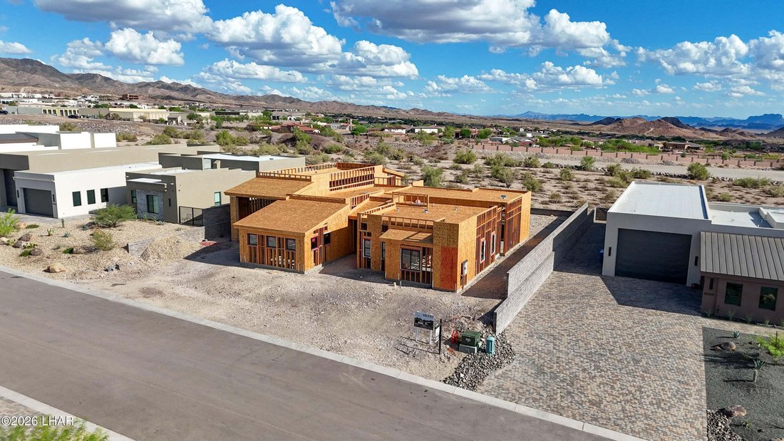 Casa en Lake Havasu City, Arizona, Estados Unidos 3 - 18612196