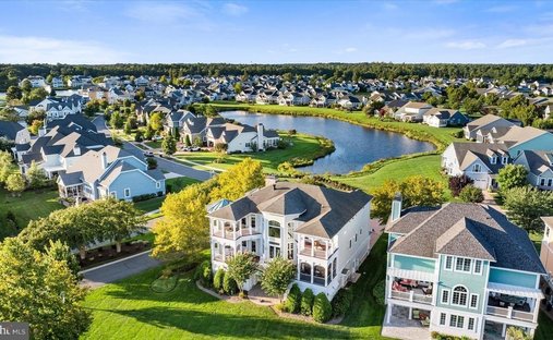 House in Millsboro, Delaware, United States 1