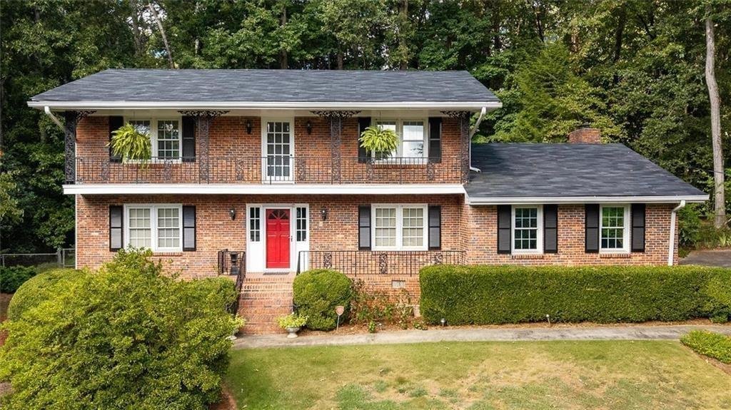 House in Stone Mountain, Georgia, United States 1 - 18876792