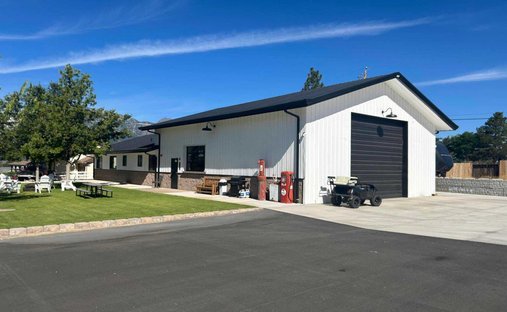 House in New Washoe City, Nevada, United States 1