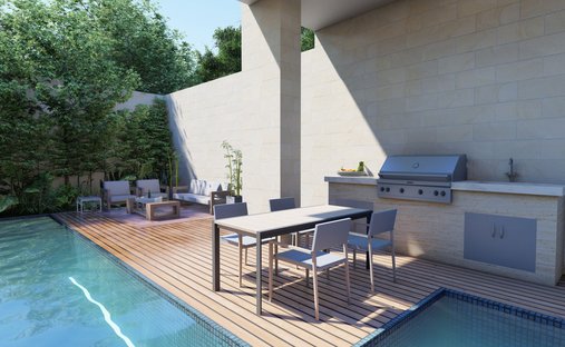 Villa a Lia, Malta 1
