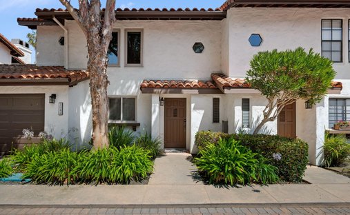 Condo in Santa Barbara, California, United States 1