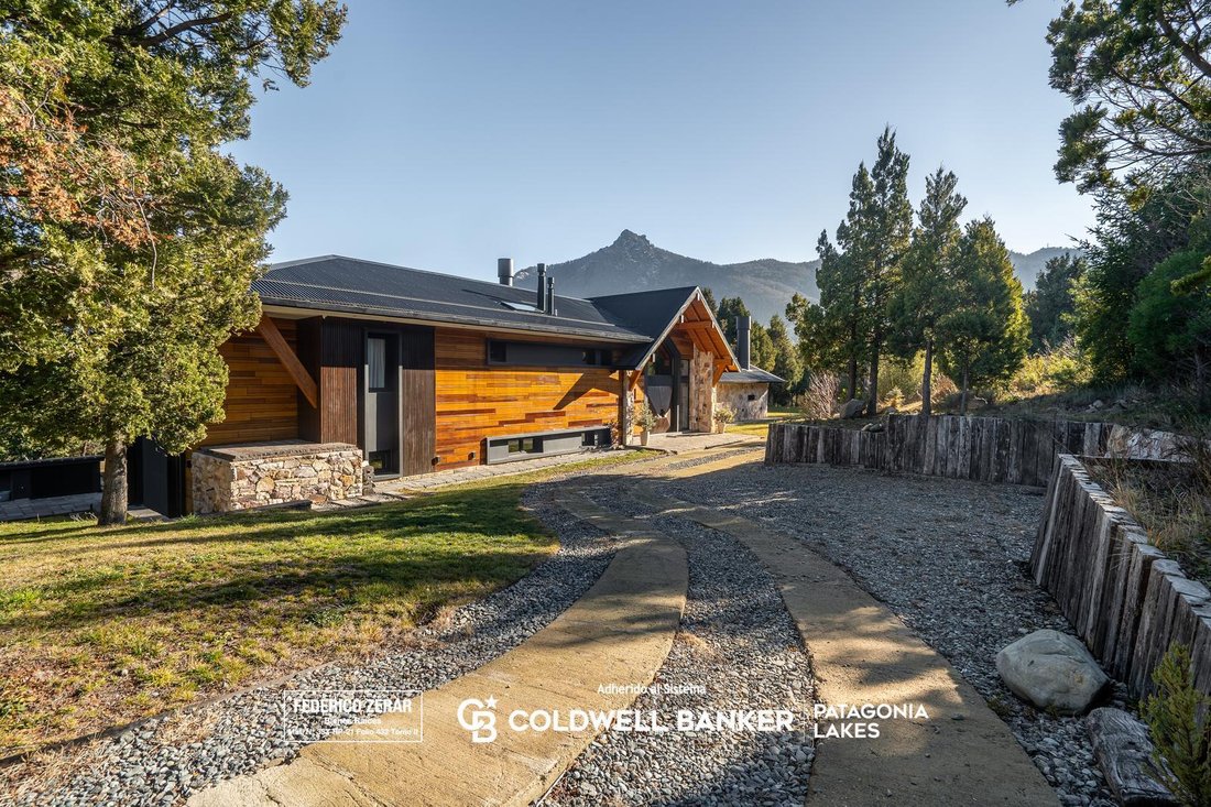 Townhouse in San Carlos de Bariloche, Río Negro, Argentina 2 - 18908123