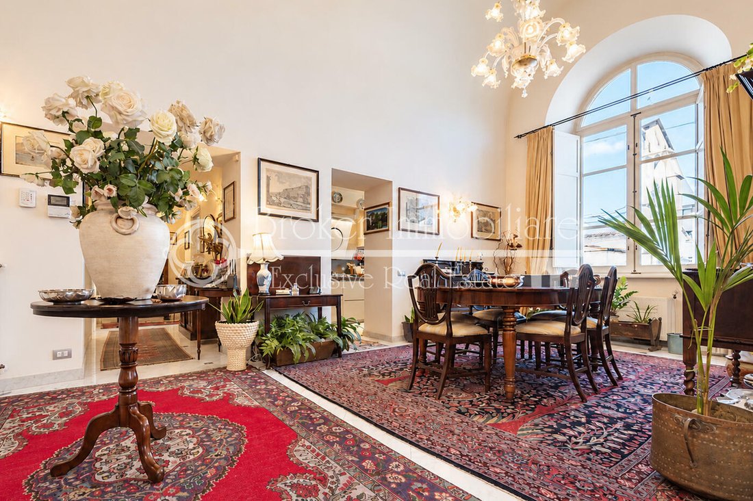 Apartment in Lungomare, Viareggio, Tuscany 3 - 18919106