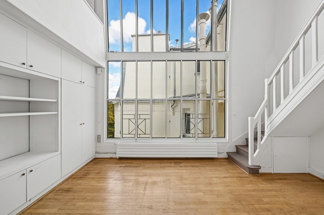 Appartement à Bois de Boulogne, Paris 16e Arrondissement, Paris 3 - 18921565