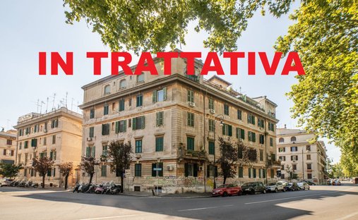 Wohnung in Testaccio, Rom, Italien 1