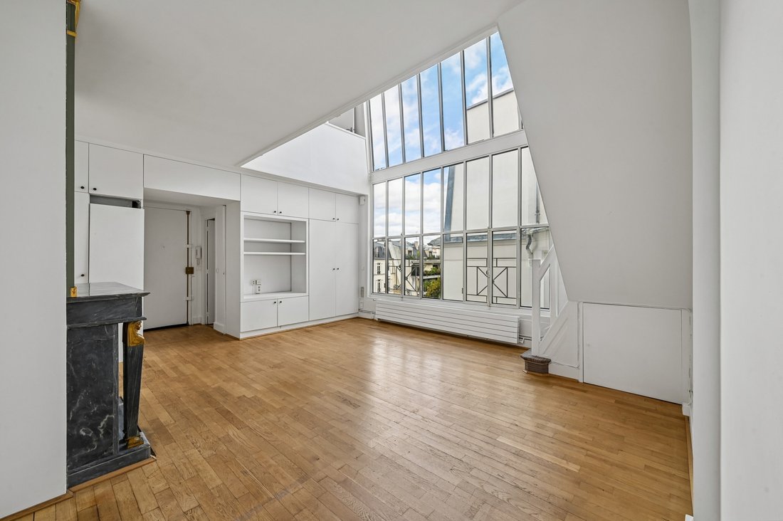 Appartement à Bois de Boulogne, Paris 16e Arrondissement, Paris 1 - 18921565