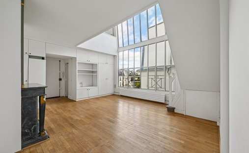 Appartamento a Bois de Boulogne, Paris 16e Arrondissement, Parigi 1