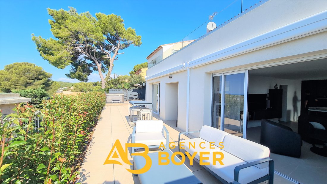 Appartement à Bandol, Provence-Alpes-Côte d'Azur, France 3 - 18330954
