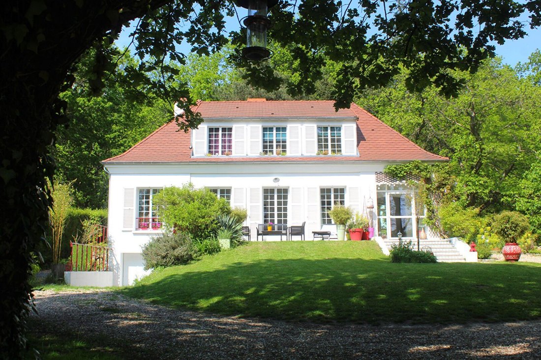 Haus in Saint-Remy-l'Honoré, Île-de-France, Frankreich 2 - 18917733