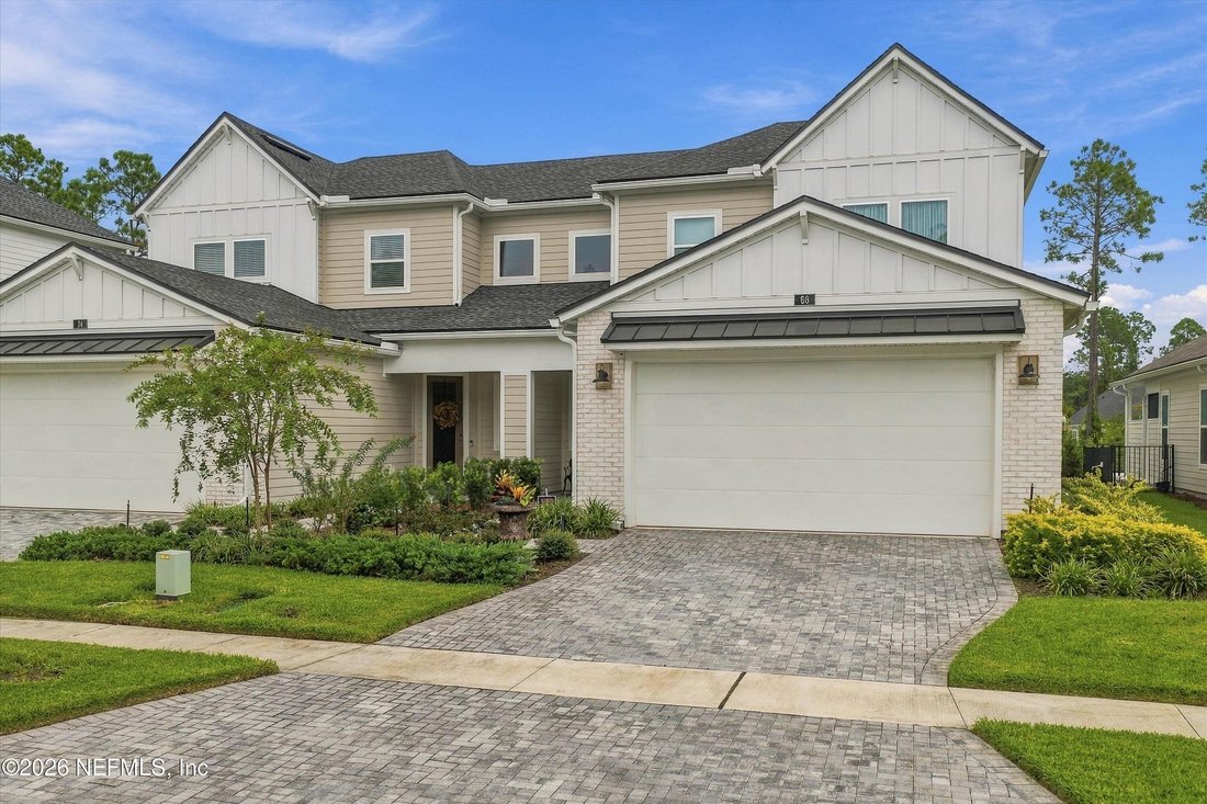 Townhouse in Jacksonville, Florida, United States 2 - 18905099
