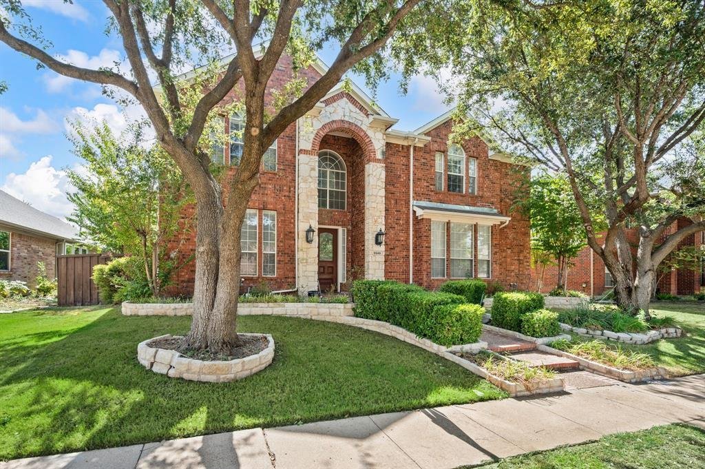 Haus in The Colony, Texas, Vereinigte Staaten 2 - 18799985