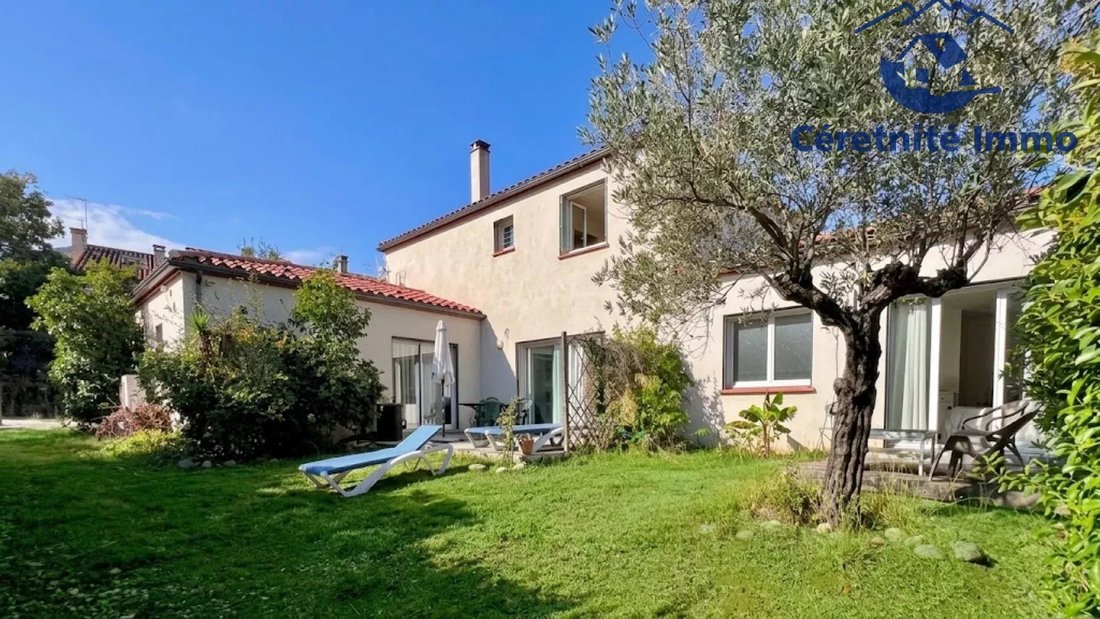 Casa a Céret, Occitania, Francia 1 - 18907174